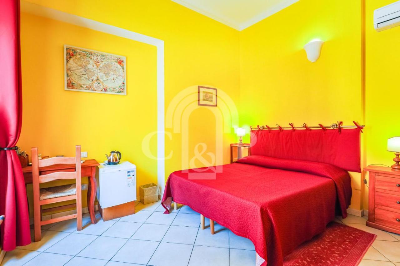 Aldebaran Centro Storico Villa Cagliari Bagian luar foto