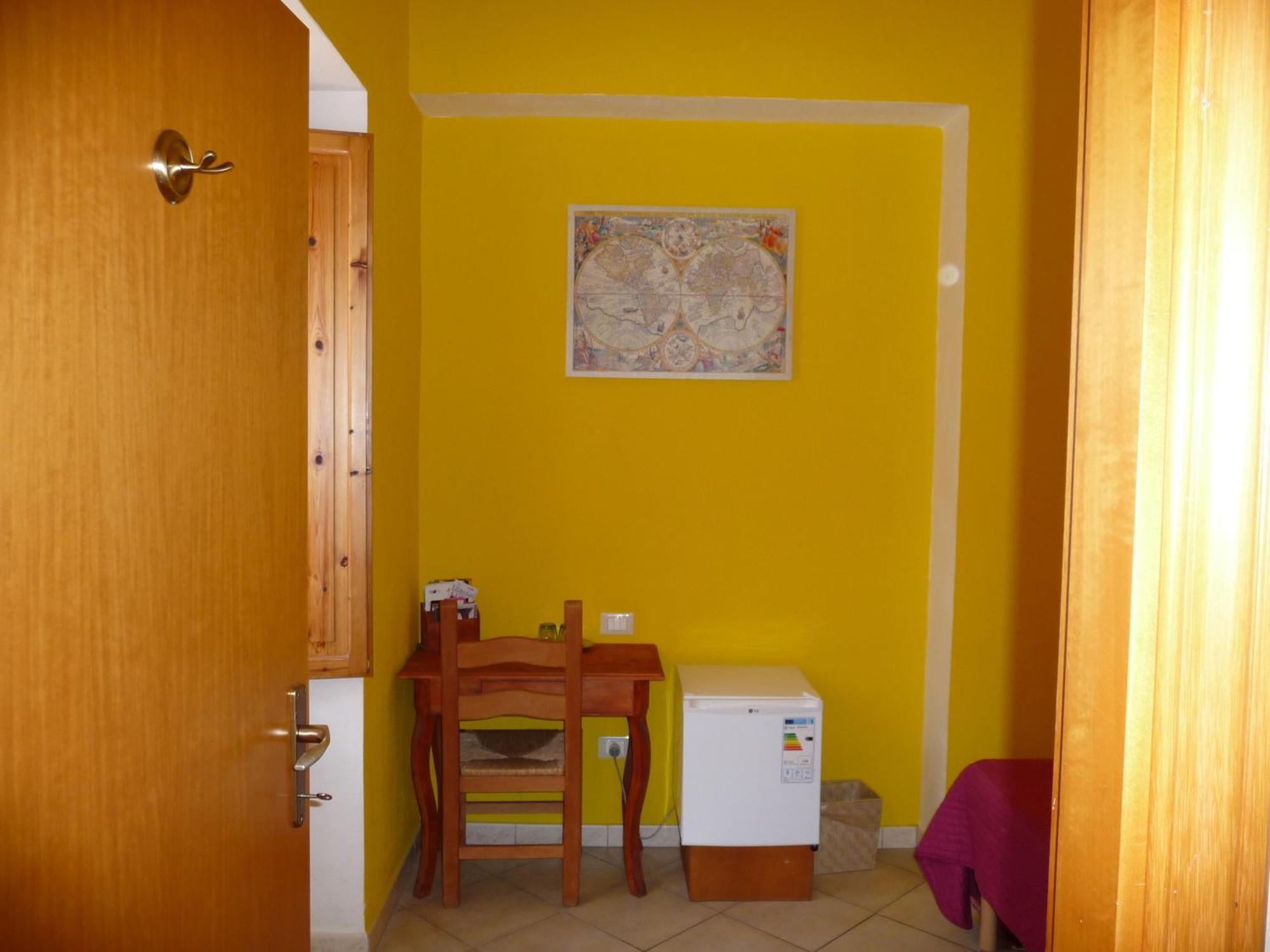 Aldebaran Centro Storico Villa Cagliari Ruang foto