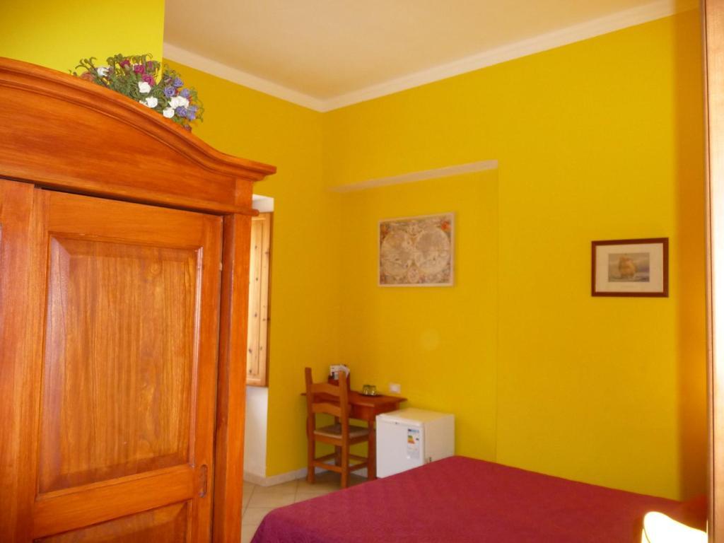 Aldebaran Centro Storico Villa Cagliari Ruang foto