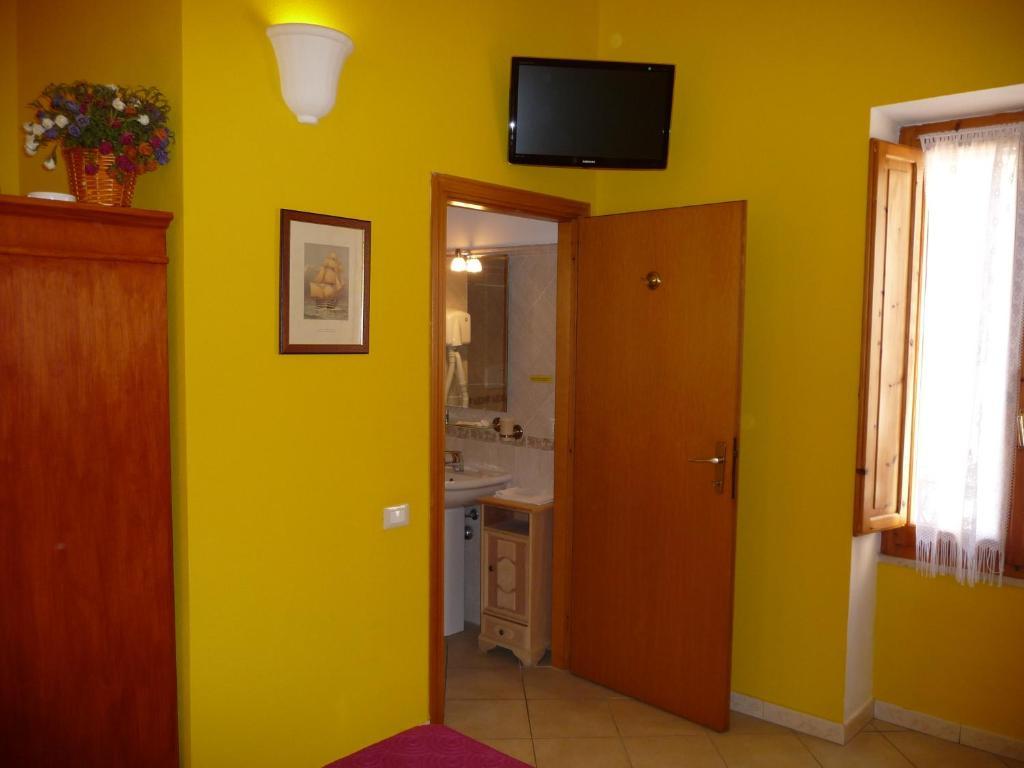Aldebaran Centro Storico Villa Cagliari Ruang foto