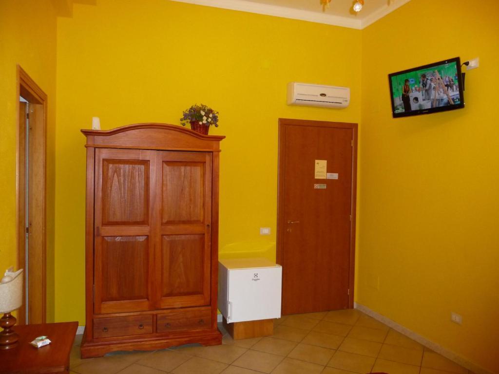 Aldebaran Centro Storico Villa Cagliari Ruang foto